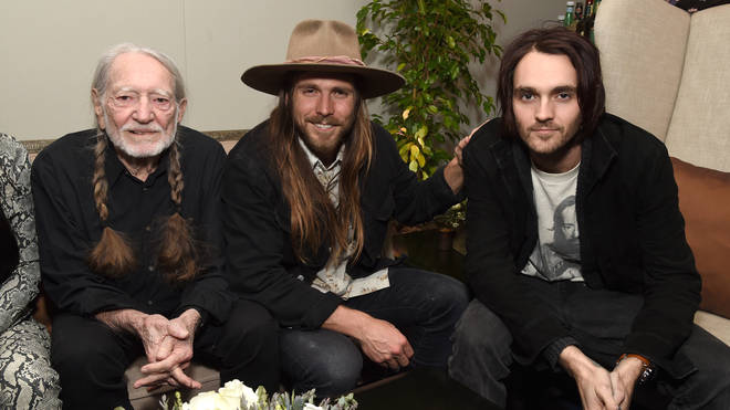 Willie Nelson Sons