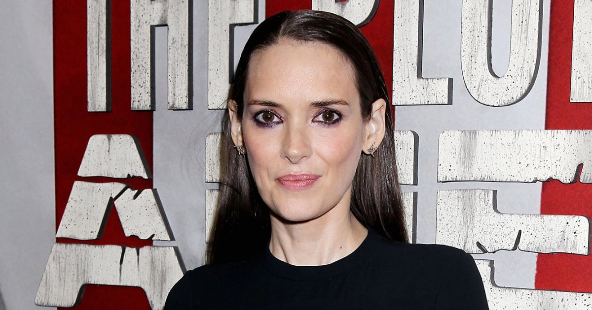 Winona Ryder