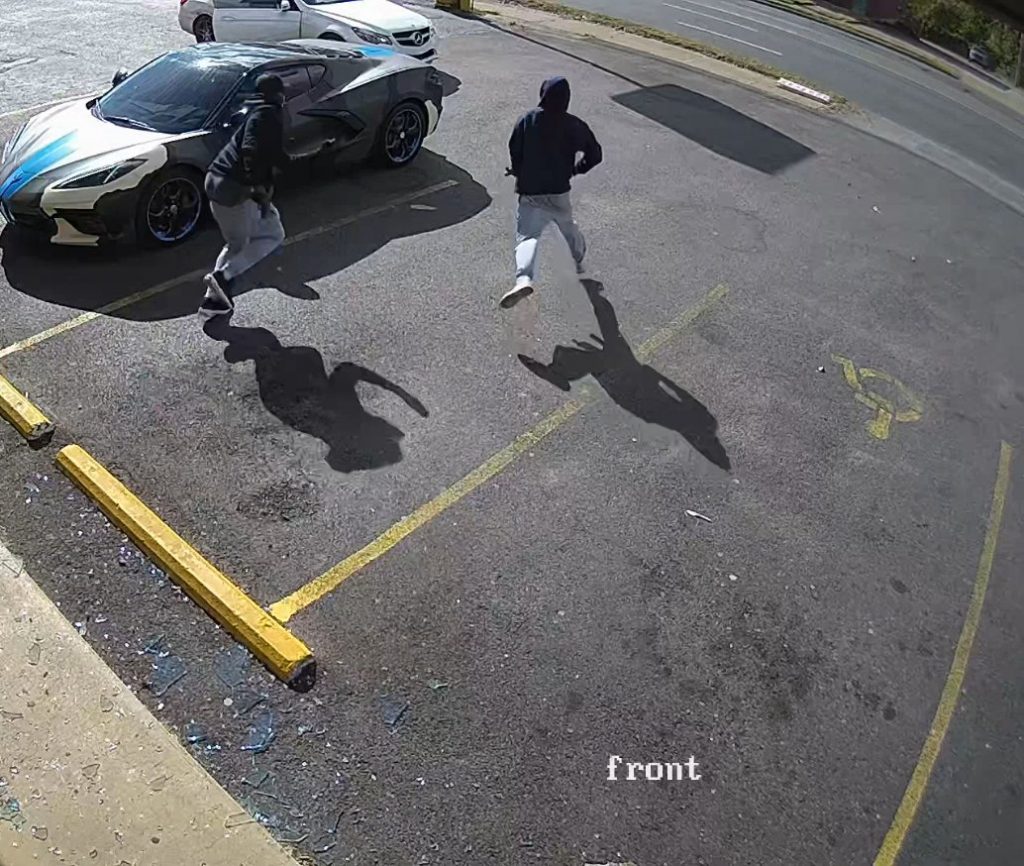 The two suspects wanted over Young Dolph’s shooting 