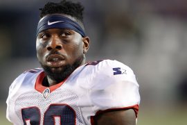 Zac Stacy: TransPerfect Music City Bowl cuts ties with ex-NFL RB after video of him beating ex-girlfriend hit the media