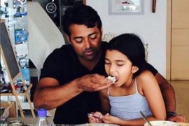 Meet Leander Paes’ Daughter Aiyana Paes; Does Aiyana Paes play tennis?