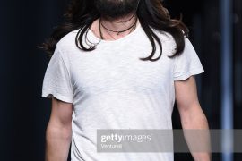 Where does Alessandro Michele get his inspiration from?
