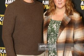 How did Amy Schumer meet Chris Fischer? Are Amy Schumer and Chris Fischer still married?