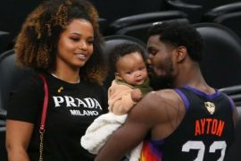 Deandre Ayton Wife: Is Deandre Ayton Married? Who Is Deandre Ayton’s Girlfriend Anissa Evans?