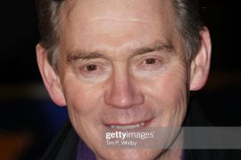 Did Anthony Newley do national service? What musicals did Newley write? How long was Joan Collins married to Anthony Newley?