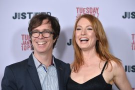 Did Ben Folds date Alicia Witt? Did Alicia Witt go to college?