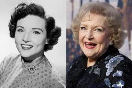 Who is Betty White’s first husband Dick Barker?