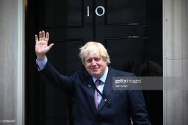 #JohnsonOut40 Trends On Twitter As Brits Think Boris Johnson Is In Bed With Russia