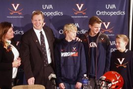Bronco Mendenhall Children: Meet Breaker Mendenhall, Raeder Mendenhall, And Cutter Mendenhall