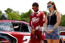 Bubba Wallace Wife: Is Bubba Wallace Married? Who Is Bubba Wallace’s Girlfriend Amanda Carter?