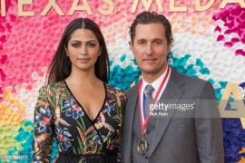 Matthew McConaughey Wife: Camila Alves Age, Net Worth, Parents, Kids, Father, Biography, Height, Weight