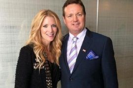 Who is Bob Stoops’ wife Carol Stoops?