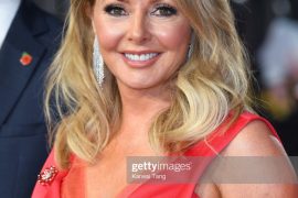 Does Carol Vorderman have a child? Is Carol Vorderman still married?