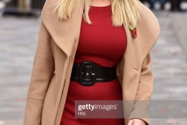 Who is Carol Vorderman’s ex-husband Christopher Mather?