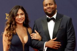 Kenan Thompson Wife: Christina Evangeline Age, Kids, Greek, Movies, Birthday, Wedding