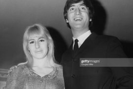 What happened between John Lennon and Cynthia Lennon?