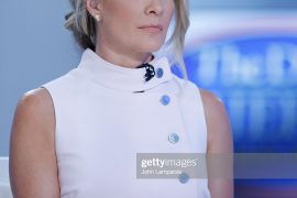 How long has Dana Perino been married? What is the age of Peter McMahon?