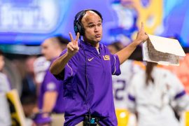 Dave Aranda Salary, Teams Coached, Family, Wiki, Parents, Record, Buyout