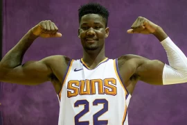 Deandre Ayton Contract, Salary, Height, Rebounds, Weight, Age, House, Trade, Draft