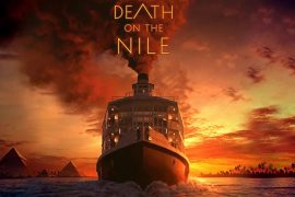 Is Death on the Nile a sequel to Orient Express?
