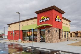 What is so great about Del Taco?
