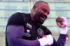 Derek Chisora Net Worth, Record, Height, Age
