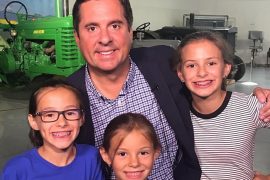 Meet Devin Nunes’ Children Julia, Margaret, And Evelyn