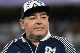How much was Diego Maradona worth when he died?