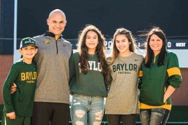 Who Is Dave Aranda’s Wife Dione Aranda?