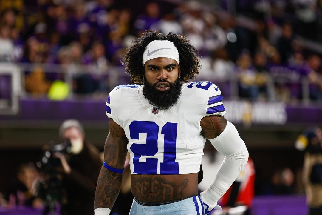 Ezekiel Elliott