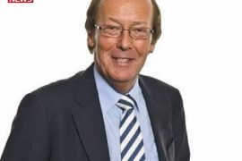 Who Is Fred Dinenage’s Wife Beverley Summers?