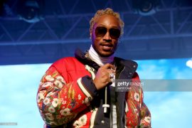 How did Future meet Larsa Pippen?