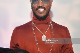 What Did Future do Scottie Pippen’s wife?