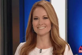 Is Gillian Turner still working for Fox News?