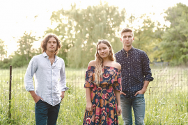 The Voice Winner Is Girl Named Tom: Who Are Bekah, Joshua and Caleb Liechty?