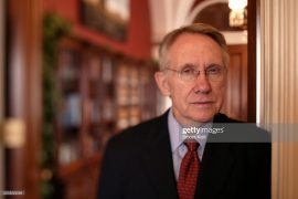 Harry Reid Cause Of Death