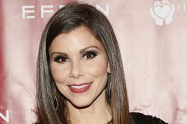 What does Heather Dubrow do for a living?