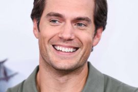 Does Henry Cavill have Heterochromia?