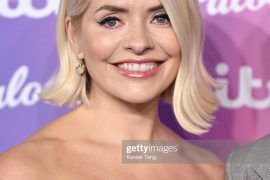 What size is Holly Willoughby dress size? What was Holly Willoughby diet?
