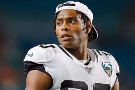 Jalen Ramsey Contract, Trade, Height, Interceptions 2021, Teams, College, COVID Reserve List, Jersey, Age