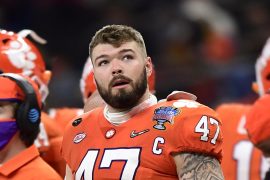 James Skalski Draft, Age, Tattoo, 40 Time, Parents, Height, Weight