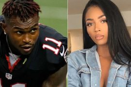 Julio Jones Wife: Is Julio Jones Married? Who Is Julio Jones’ Girlfriend?