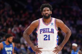 Joel Embiid Salary, Net Worth, Height, Weight, Age, Contract