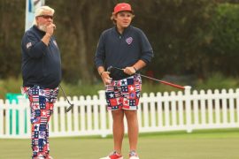 John Daly Son: John Patrick Daly II Net Worth, College, Height, Age, Instagram, Ranking, Swing