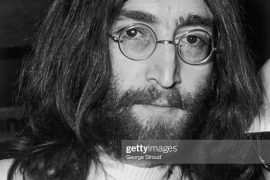 What were John Lennon’s last words?