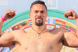 Joseph Parker Net Worth, Record, Age, Trainer