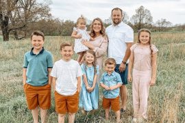 Josh Duggar Children: Meet Josh Duggar’s Six Adorable Kids
