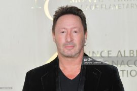 How much did Julian Lennon inherit from his father?
