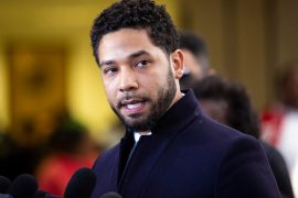 How old is Jussie Smollett’s elderly mother? How many Smollett siblings are there?