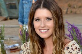 What does Katherine Schwarzenegger do for a living?